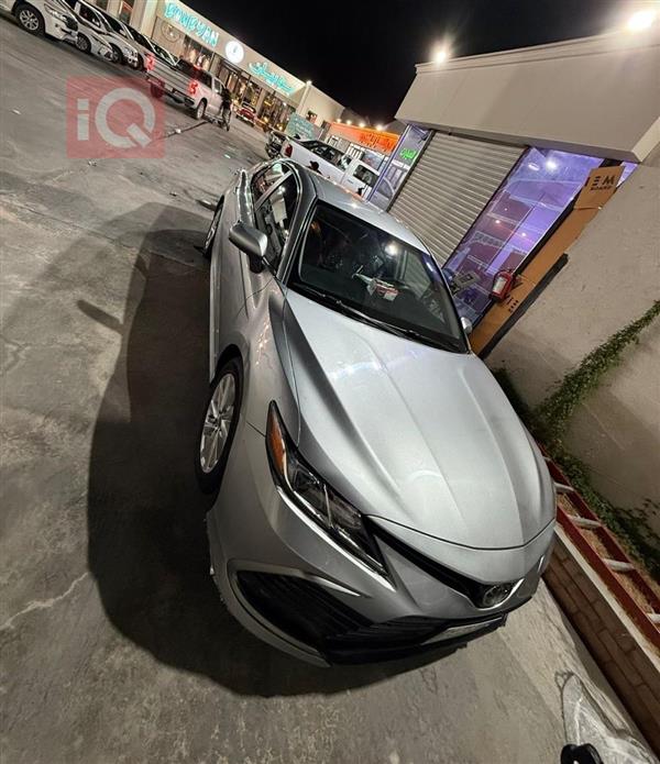 تۆیۆتا کامری 2022  بۆ فرۆشتن لە عێراق - بەسڕا